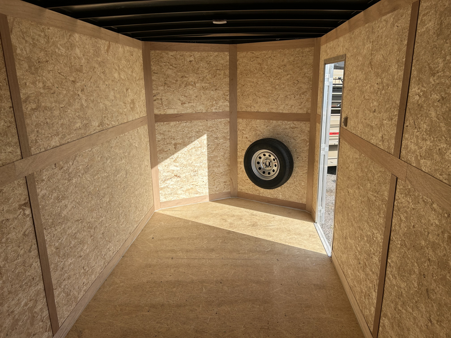 New 2026 Cross Trailers 7x16 Cargo / Enclosed Trailer