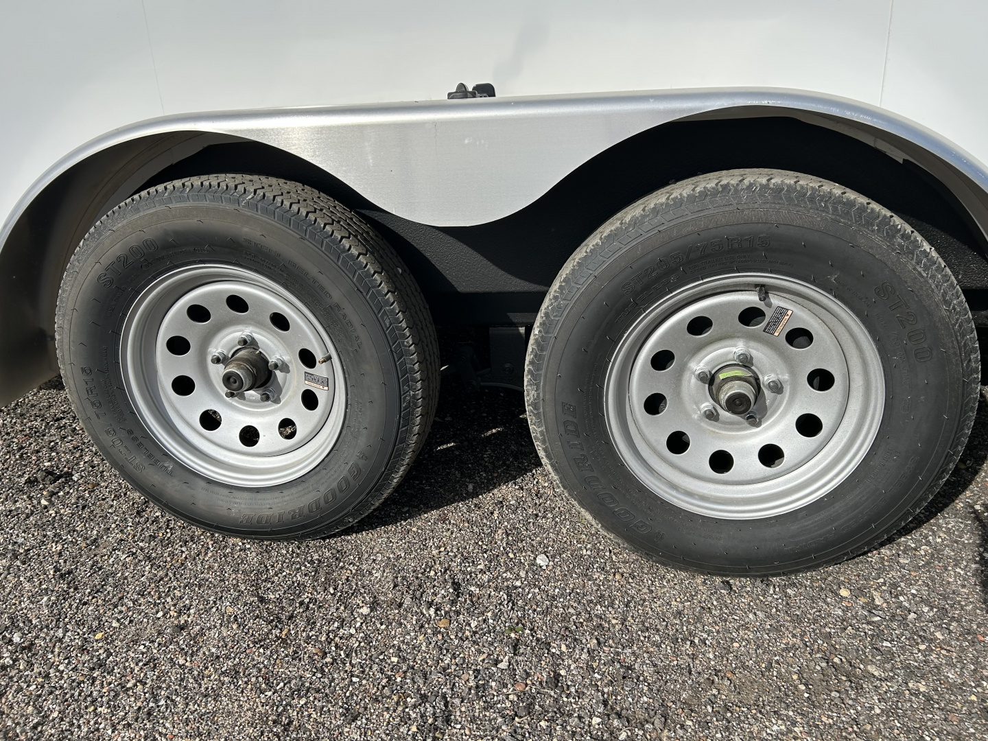 New 2026 Cross Trailers 7x16 Cargo / Enclosed Trailer