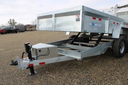 New 2026 Wolverine 26' 14K ALUMINUM Car Hauler