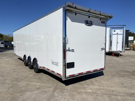 New 2026 Vintage Racing Trailer 32'