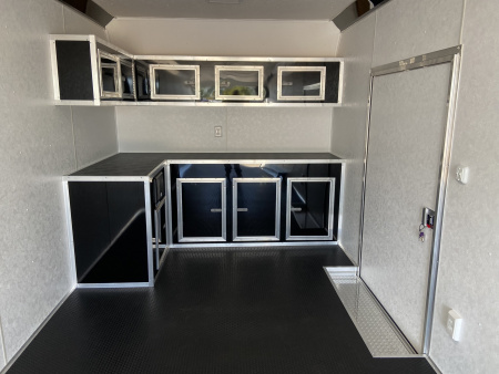 New 2026 Vintage Racing Trailer 32'