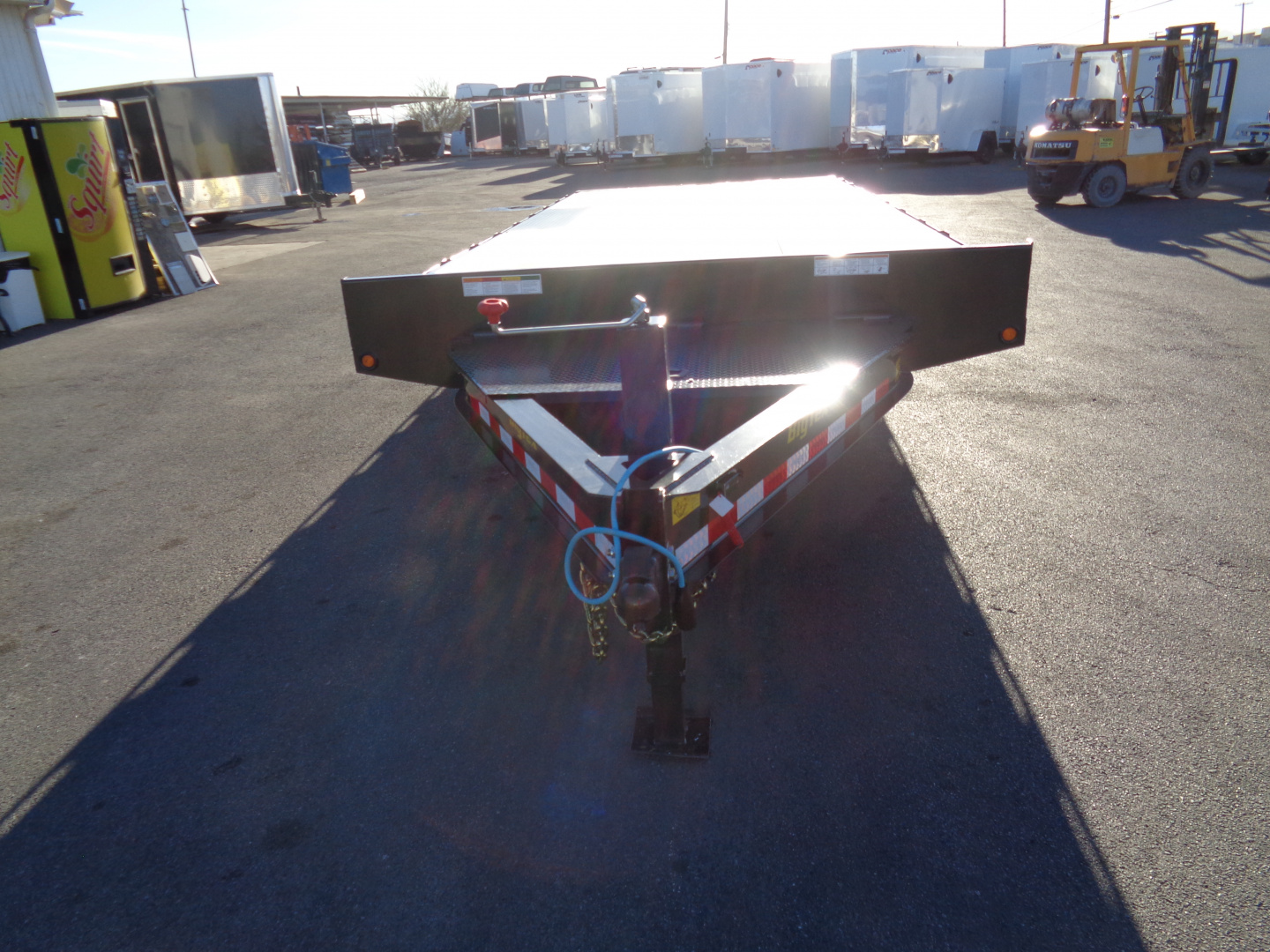 New 2026 Big Tex Trailers * 16OA-20 * 20Ft Super Duty Over-The-Axle Bumperpull Equipment Trailer