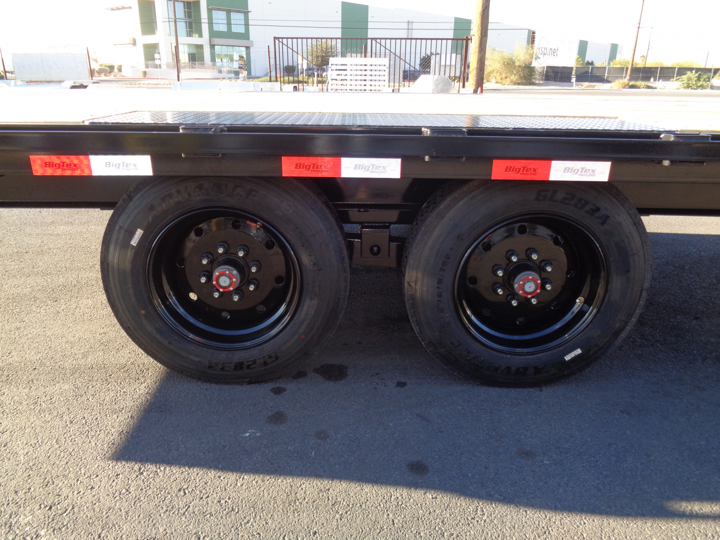 New 2026 Big Tex Trailers * 16OA-20 * 20Ft Super Duty Over-The-Axle Bumperpull Equipment Trailer