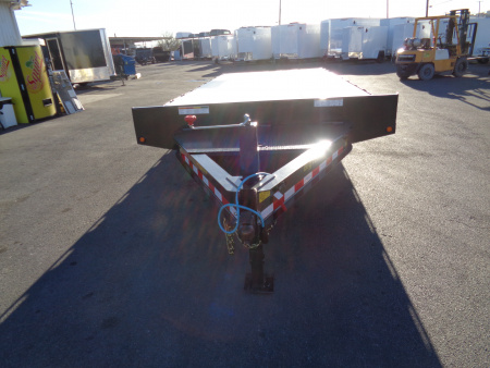 New 2026 Big Tex Trailers * 16OA-20 * 20Ft Super Duty Over-The-Axle Bumperpull Equipment Trailer