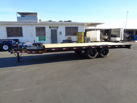 New 2026 Big Tex Trailers * 16OA-20 * 20Ft Super Duty Over-The-Axle Bumperpull Equipment Trailer