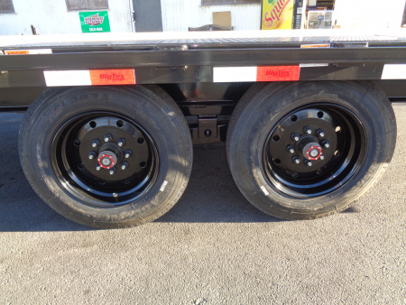 New 2026 Big Tex Trailers * 16OA-20 * 20Ft Super Duty Over-The-Axle Bumperpull Equipment Trailer