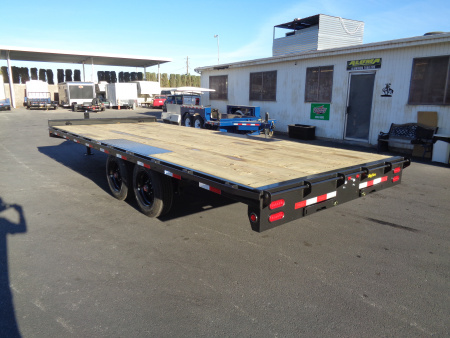 New 2026 Big Tex Trailers * 16OA-20 * 20Ft Super Duty Over-The-Axle Bumperpull Equipment Trailer