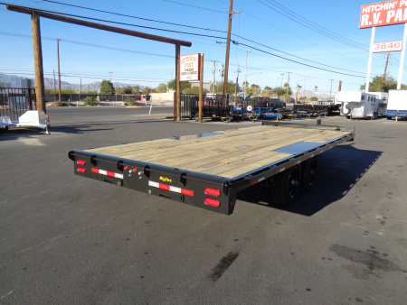 New 2026 Big Tex Trailers * 16OA-20 * 20Ft Super Duty Over-The-Axle Bumperpull Equipment Trailer