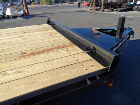 New 2026 Big Tex Trailers * 16OA-20 * 20Ft Super Duty Over-The-Axle Bumperpull Equipment Trailer