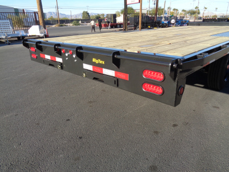 New 2026 Big Tex Trailers * 16OA-20 * 20Ft Super Duty Over-The-Axle Bumperpull Equipment Trailer