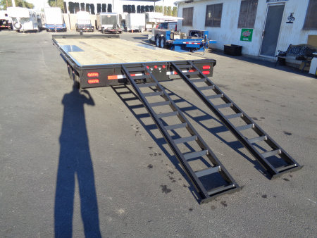 New 2026 Big Tex Trailers * 16OA-20 * 20Ft Super Duty Over-The-Axle Bumperpull Equipment Trailer