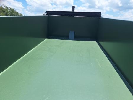 New 2026 East Texas Trailers 83x14 dump Dump Trailer