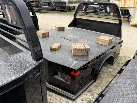 New 2025 903 Truck Beds SKIRTED DECK Truck Bed