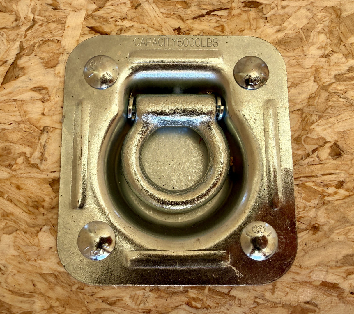 New 2026 Pace American 7.5x16 Rear Ramp Door 7K Black Out Package Cargo / Enclosed Trailer