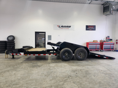 New 2026 GR 18' Equipment Tilt Trailer 14K
