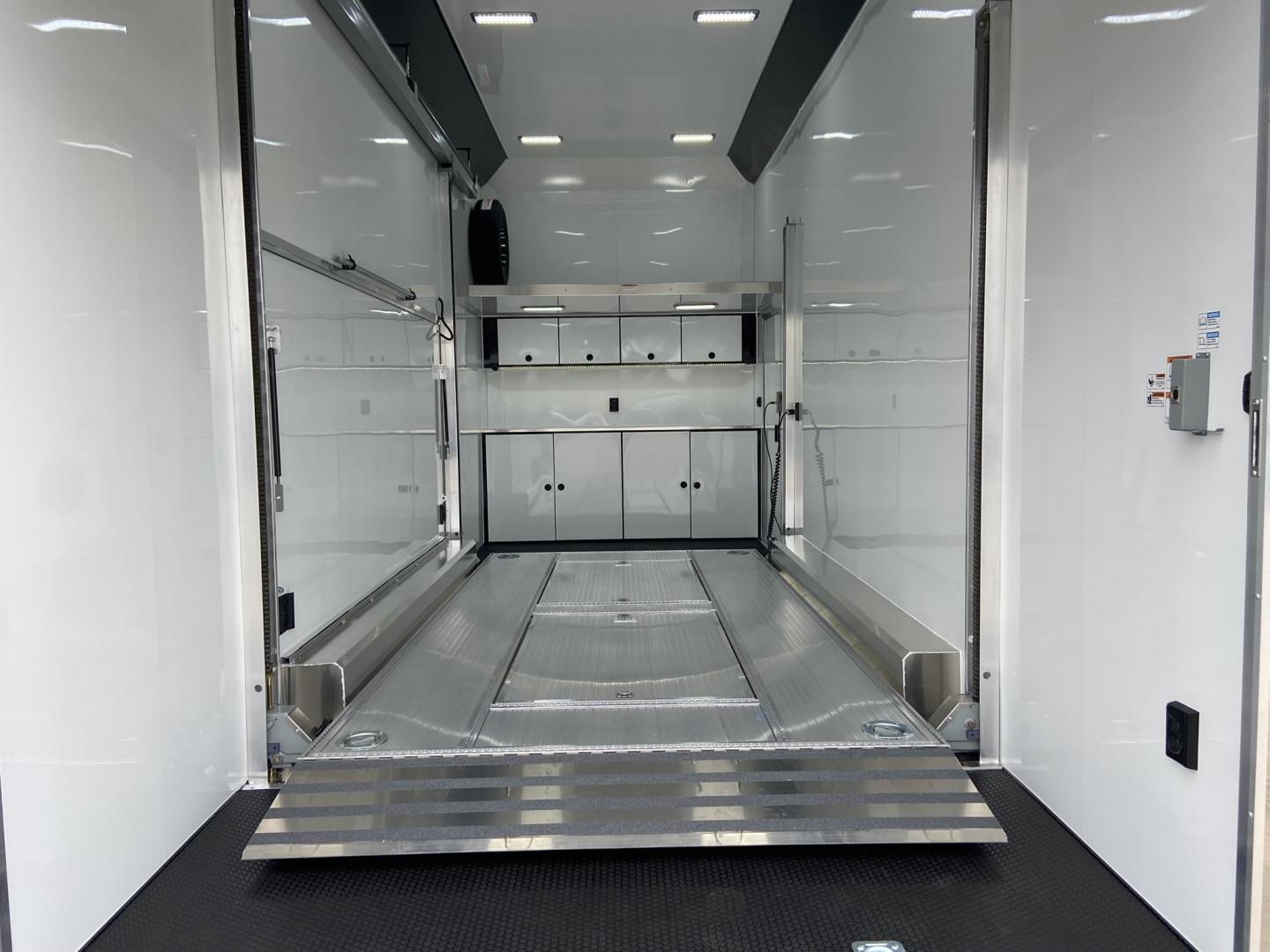 New 2026 ATC Stacker Racing Trailer 24'