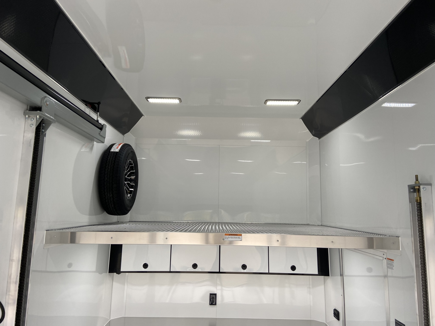 New 2026 ATC Stacker Racing Trailer 24'