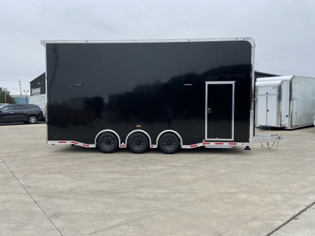 New 2026 ATC Stacker Racing Trailer 24'