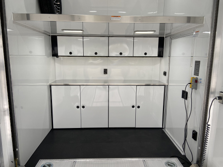 New 2026 ATC Stacker Racing Trailer 24'