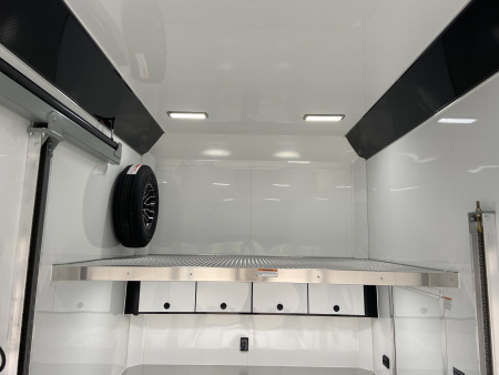 New 2026 ATC Stacker Racing Trailer 24'