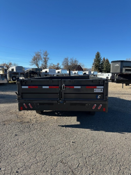 New 2026 Diamond C 14' Dump Box
