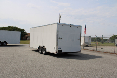 New 2026 Anvil 8.5X20 10K Car / Racing Trailer