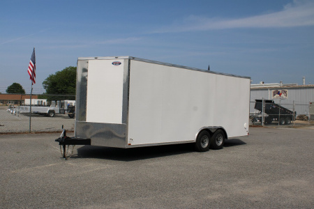 New 2026 Anvil 8.5X20 10K Car / Racing Trailer