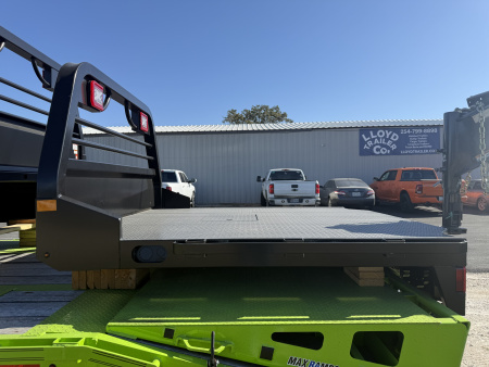 New 2025 NXG Truck Bodies FLAT DECK 7' SW 40  CA Truck Bed