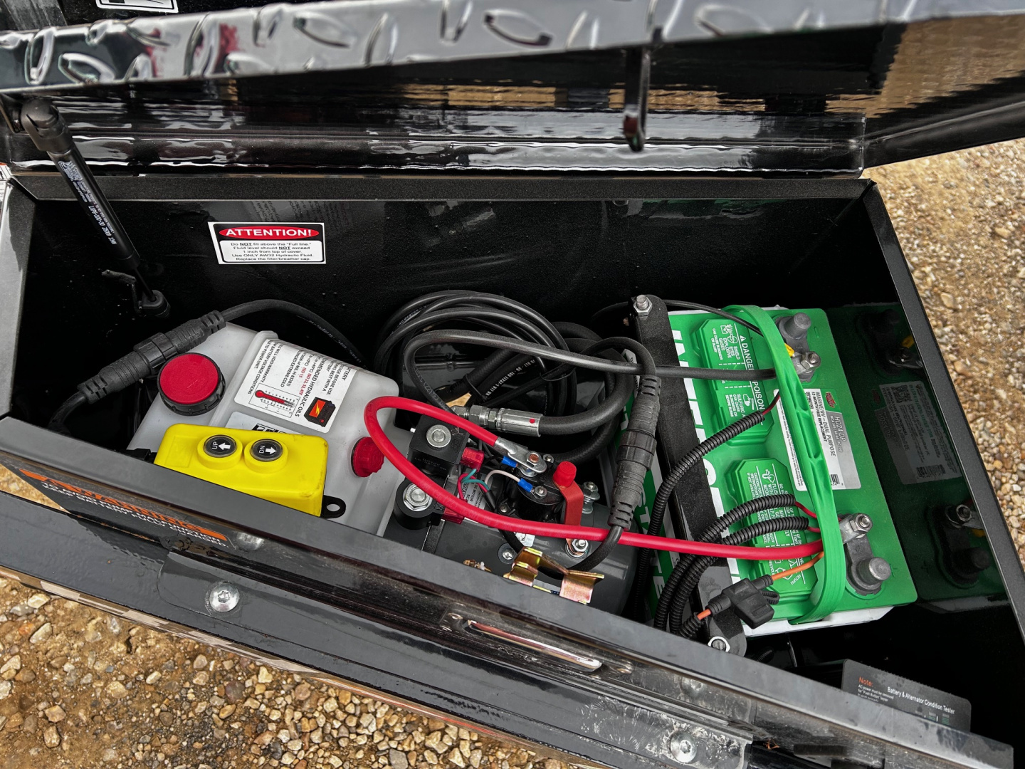 New 2026 H&H Trailers 82"X22' EX 14K SPEEDLOADER POWER TILT Car / Racing Trailer