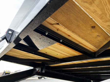 New 2026 H&H Trailers 82"X22' EX 14K SPEEDLOADER POWER TILT Car / Racing Trailer