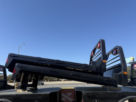 New 2025 NXG Truck Bodies FLAT DECK 9'4  DW 60CA Truck Bed