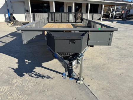 New 2026 Diamond C 12' Utility