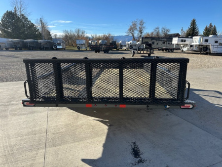 New 2026 Diamond C 12' Utility