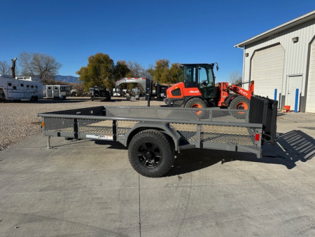 New 2026 Diamond C 12' Utility