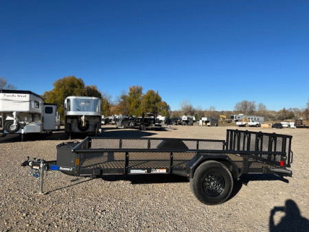 New 2026 Diamond C 12' Utility