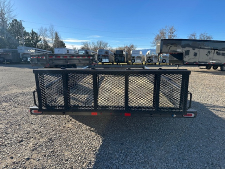 New 2026 Diamond C 12' Utility