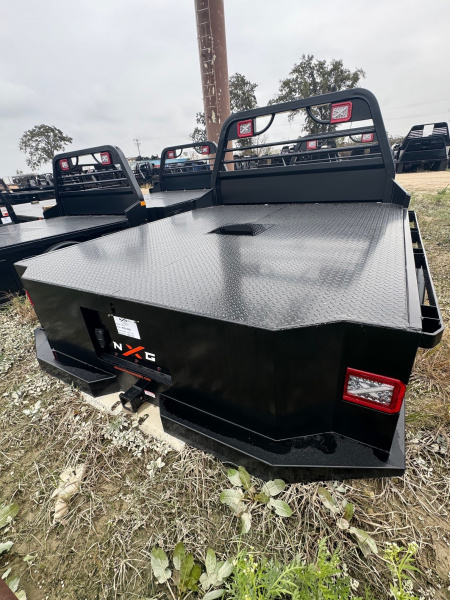 New 2025 NXG Truck Bodies SKIRTED DECK 8'6" DW 57CA Truck Bed