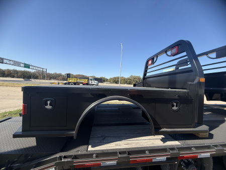 New 2025 NXG Truck Bodies SKIRTED DECK 8'6  DW 57CA Truck Bed