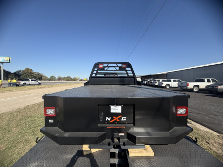 New 2025 NXG Truck Bodies SKIRTED DECK 8'6" DW 57CA Truck Bed