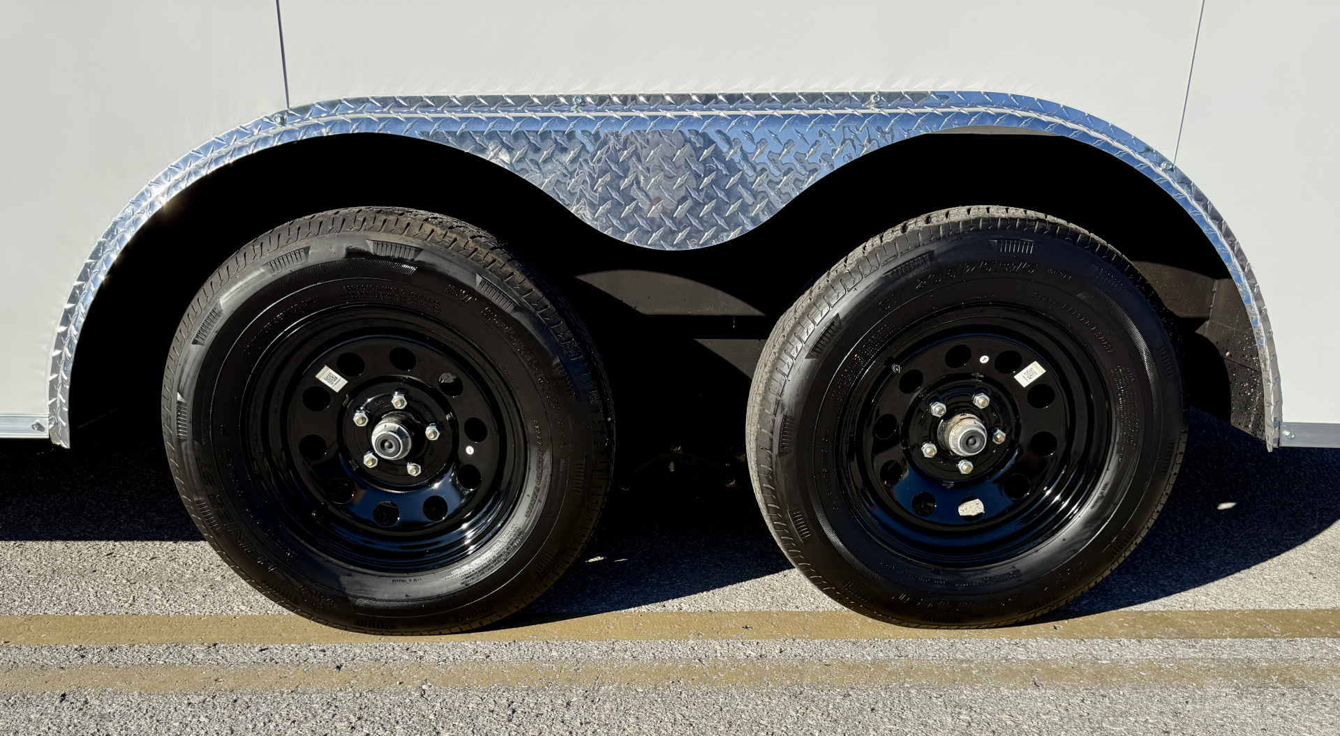 New 2026 Pace American 8.5x16 Rear Ramp Door 7K Cargo / Enclosed Trailer