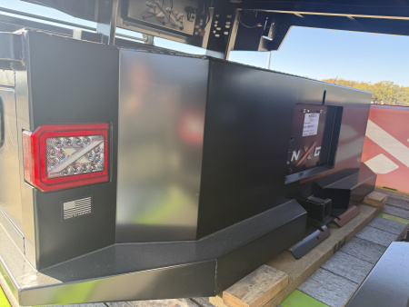 New 2025 NXG Truck Bodies SKIRTED DECK 8'6" DW 57CA Truck Bed