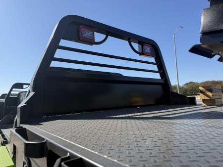 New 2025 NXG Truck Bodies SKIRTED DECK 8'6" DW 57CA Truck Bed