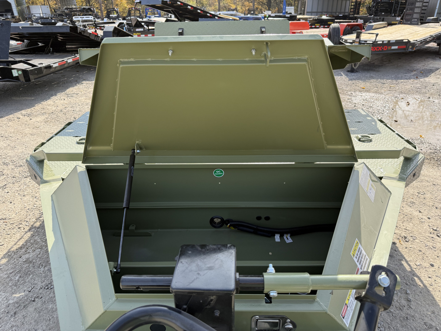 New 2026 RawMaxx 20K GTX 102X20 DOF TILT Equipment Trailer