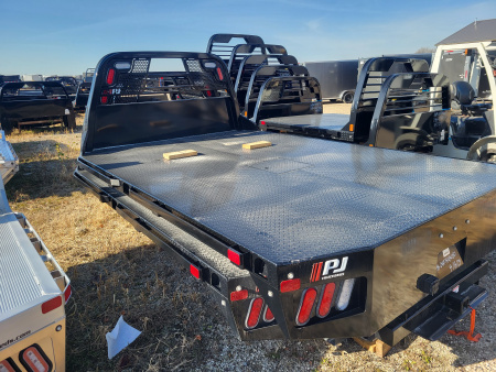 New 2026 PJ Truck Beds GB 11'4/97/84/34 SD
