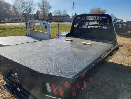 New 2026 PJ Truck Beds GB 11'4/97/84/34 SD