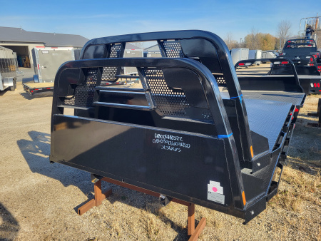 New 2026 PJ Truck Beds GB 9'4/97/60/34 SD