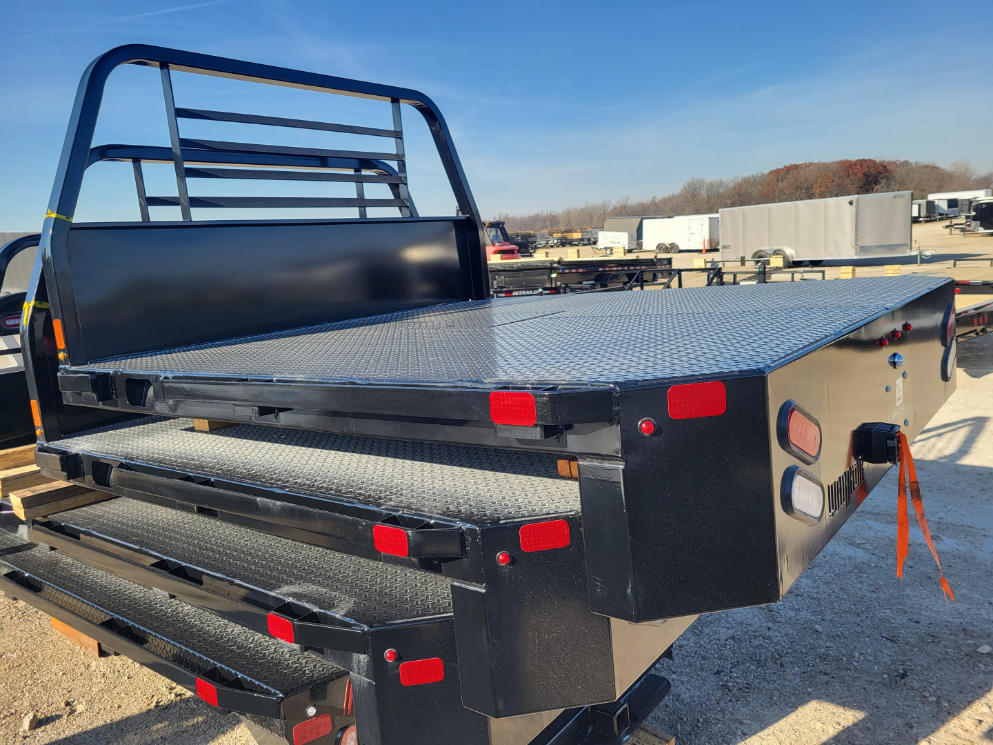 New 2026 CM Truck Beds FL 7'/84/38/42 TC