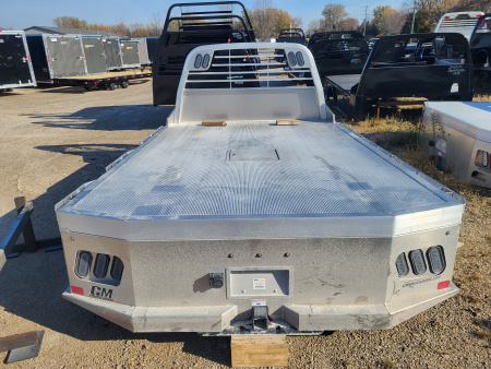 New 2026 CM Truck Beds ALSK 11'4/94/84/34 SD