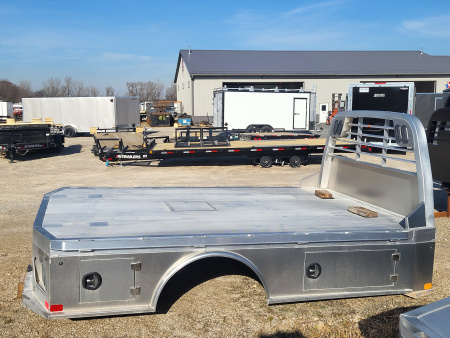 New 2026 CM Truck Beds ALSK 11'4/94/84/34 SD