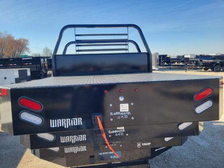 New 2026 CM Truck Beds FL 8'6/84/58/42 TC